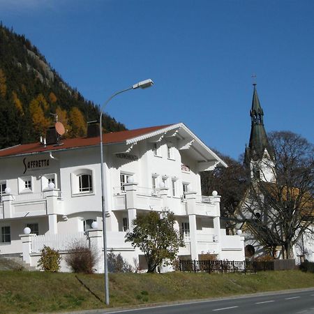 Saffretta Ferienwohnungen Ischgl Ngoại thất bức ảnh