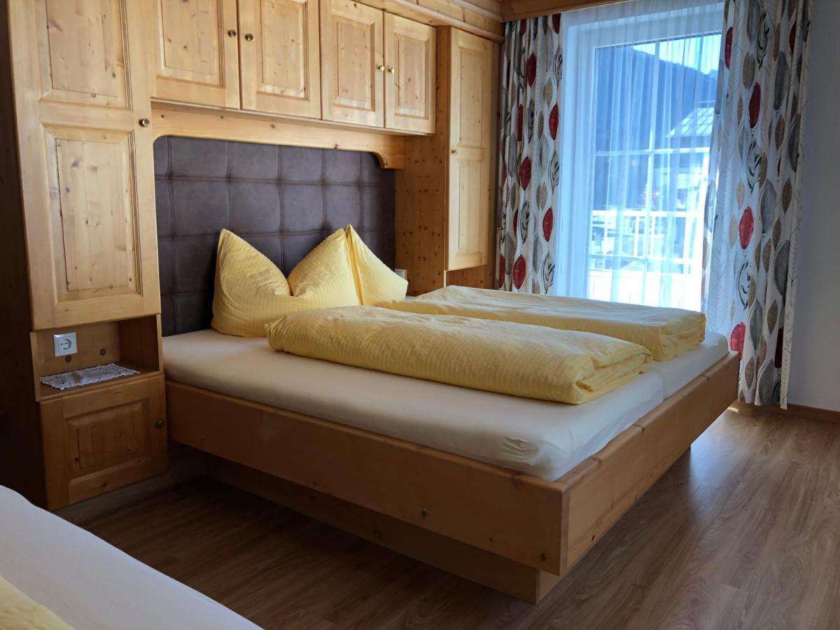 Saffretta Ferienwohnungen Ischgl Ngoại thất bức ảnh