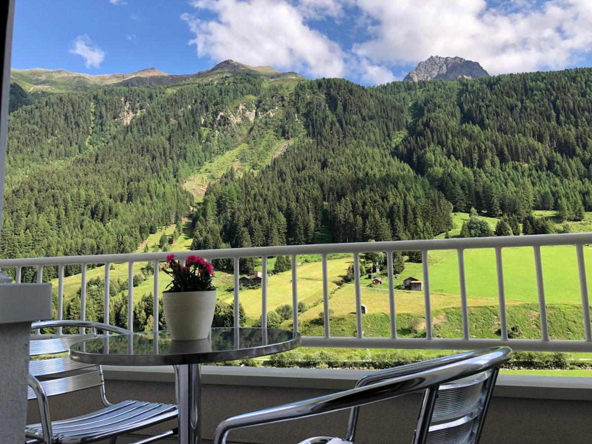 Saffretta Ferienwohnungen Ischgl Ngoại thất bức ảnh