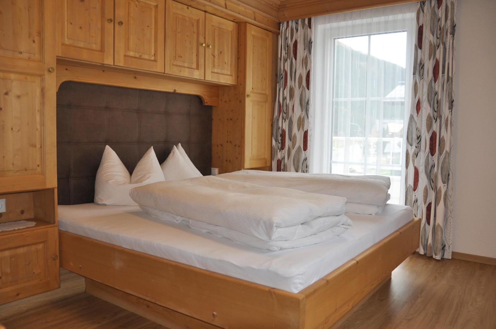 Saffretta Ferienwohnungen Ischgl Ngoại thất bức ảnh