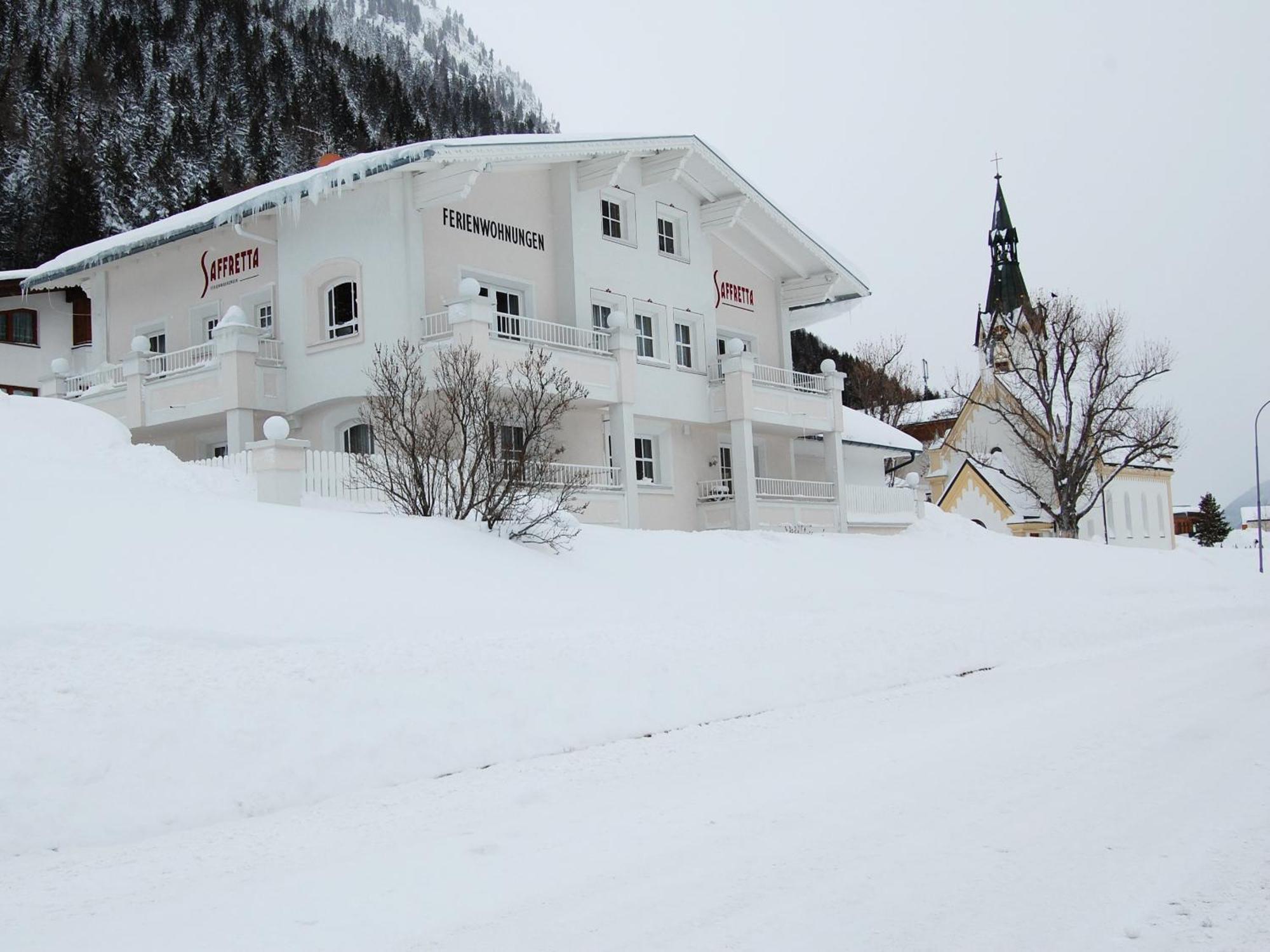 Saffretta Ferienwohnungen Ischgl Ngoại thất bức ảnh