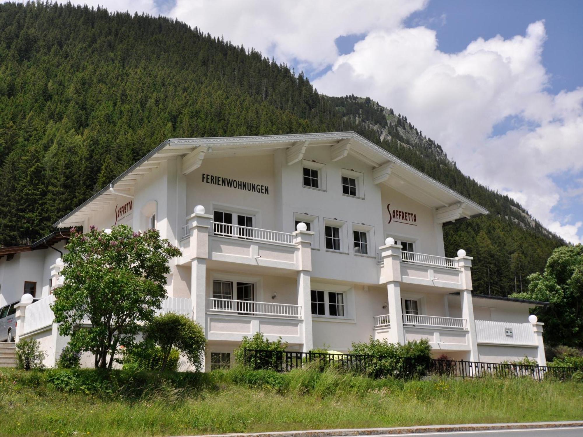 Saffretta Ferienwohnungen Ischgl Ngoại thất bức ảnh